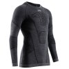 X-Bionic SYMBIO MERINO SHIRT LS MEN (Barva Černá, Velikost S)