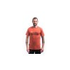 SENSOR MERINO ACTIVE SUNRISE pánské triko kr.rukáv terracotta (Velikost XXL)