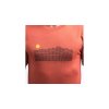 SENSOR MERINO ACTIVE SUNRISE pánské triko kr.rukáv terracotta (Velikost XXL)