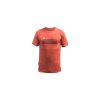 SENSOR MERINO ACTIVE SUNRISE pánské triko kr.rukáv terracotta (Velikost XXL)