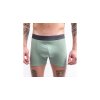 SENSOR MERINO AIR pánské trenky basil green (Velikost L)
