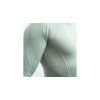 SENSOR MERINO AIR pánské triko dl.rukáv basil green (Velikost L)
