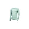 SENSOR MERINO AIR pánské triko dl.rukáv basil green (Velikost L)