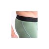 SENSOR MERINO DF pánské trenky basil green (Velikost XXL)