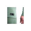 SENSOR MERINO DF pánské triko dl.rukáv basil green (Velikost XL)