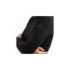 SENSOR MERINO EXTREME UP dámská mikina dl.rukáv zip černá (Velikost XL)