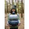 Thermarest TRAIL PRO MAX RWide Tide samonafukovací karimatka modrá 183x64x7,6 (Velikost Regular Wide, Barva Tide)