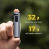 LED svítilna Flextail ZERO Flashlight 1200 s EDS pouzdrem