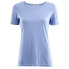 Aclima LightWool T-Shirt Women (Velikost XS, Barva modrá)