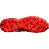 boty Salomon Spikecross 5 GTX black/red U (Velikost UK 8,5)