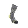 Bridgedale Hike MW MP Boot (Velikost S, Barva grey/lime/118)