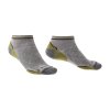 Bridgedale Hike UL T2 CP Low (Velikost S, Barva graphite/lime/140)