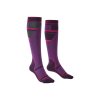 Bridgedale Ski Mountain Junior (Velikost M, Barva purple/grey/070)