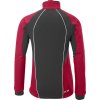 bunda Salomon Active III Softshell M červená 11/12 - (Velikost M)