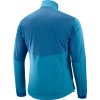 bunda Salomon Agile softshell M lyons blue (Velikost M)