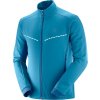 bunda Salomon Agile softshell M lyons blue (Velikost M)