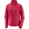bunda Salomon Lightning warm softshell W rio L 19/20 (Velikost L)