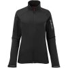 bunda Salomon Nova III Softshell W černá 11/12 - (Velikost L)