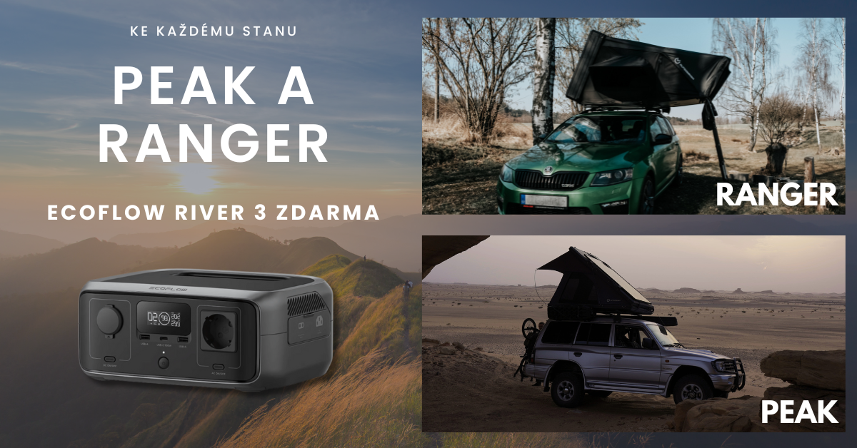 Ecoflow ZDAMA PEAK