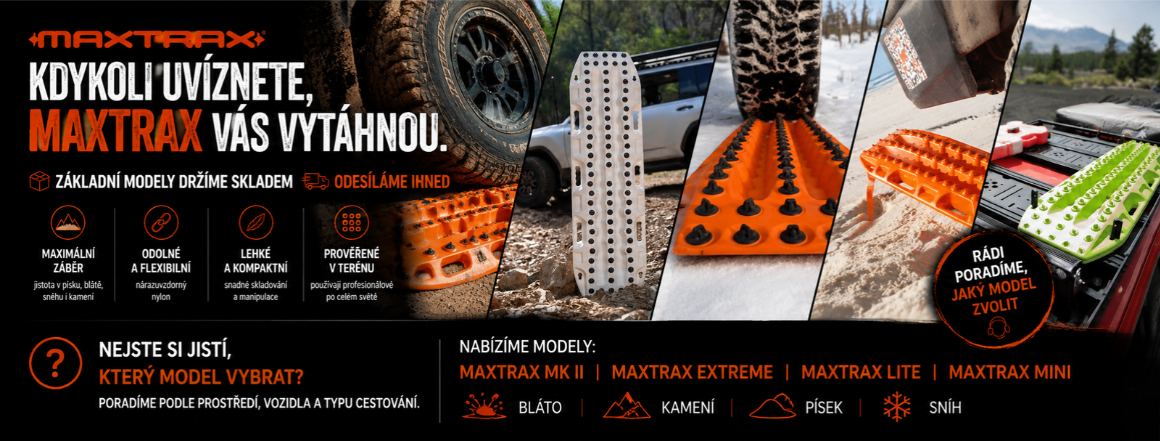 maxtrax