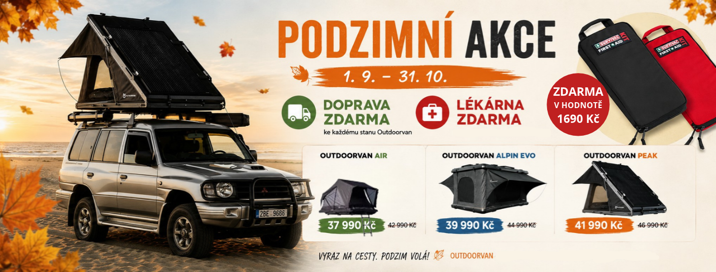 podzim stany