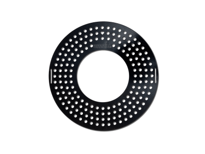 8961 perforated baking tray transparent