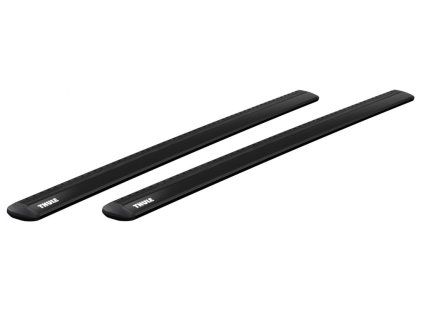 TH711520 Thule tyče WingBar EVO 150, Black