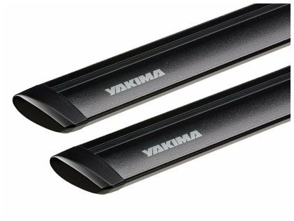 TYČE YAKIMA JetStream L (178cm) černé