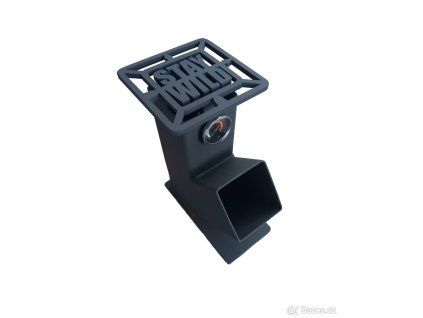 Raketová pec Stay Wild