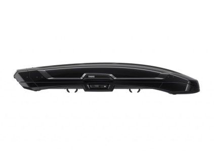 Thule Vector Alpine Black metallic