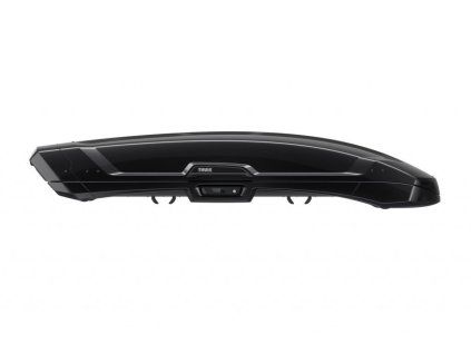 Thule Vector L Black metallic