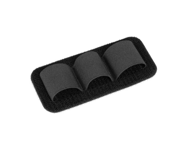 20127 1 intrepid mak band full 3 slots elasticky organizer