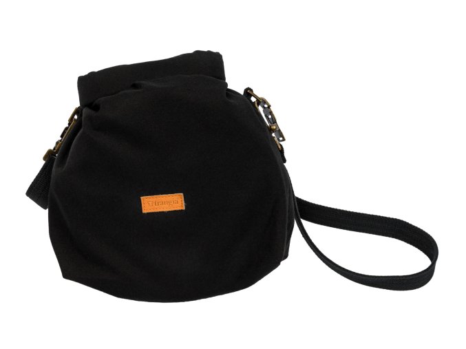 Taška na převoz vařičů Trangia Roll Top - Black