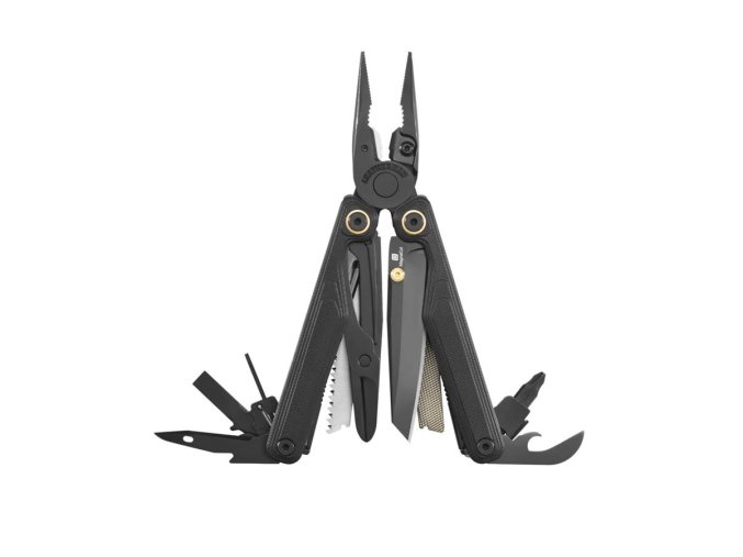 1 Multitool Leatherman Wave Alpha Obsidian