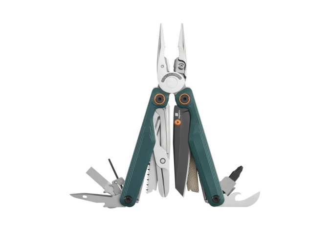 1 Multitool Leatherman Wave Alpha Cascadia
