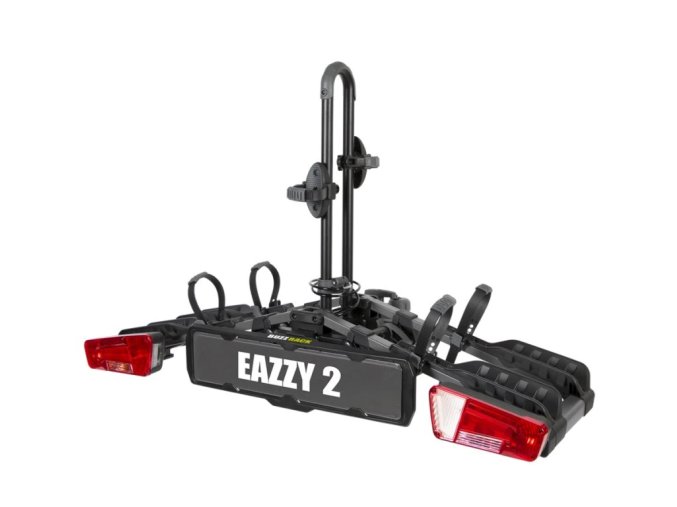 BUZZRACK EAZZY 2 - nosič 2 kol na tažné zařízení