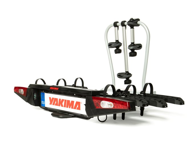 YAKIMA FOLDCLICK 3 - nosič 3 kol na tažné zařízení