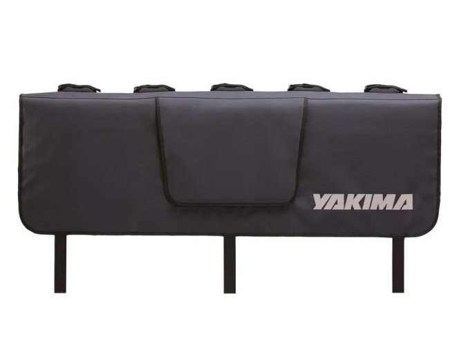 YAKIMA GATEKEEPER MD BLACK - nosič 5 kol na pickup