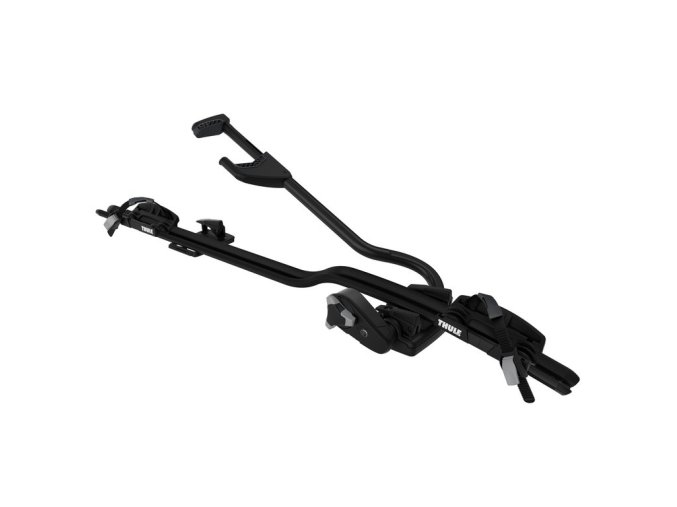 THULE PRORIDE BLACK - nosič kola na střechu auta
