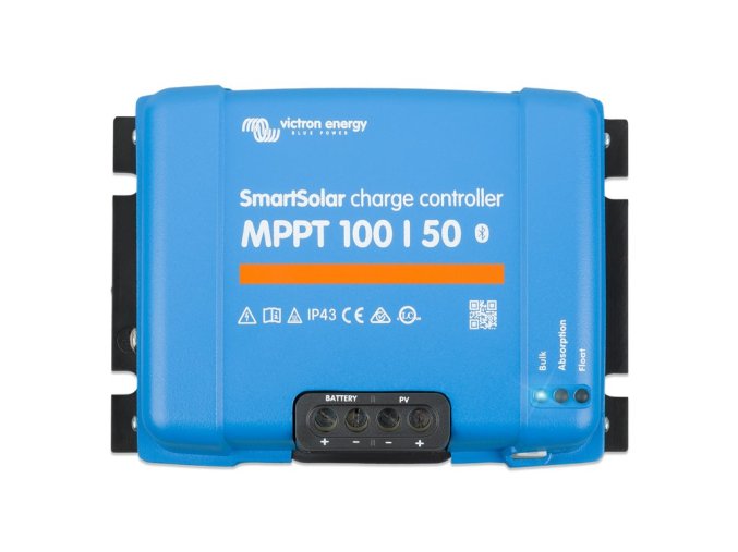 12714 6 victron energy solarni regulator smartsolar mppt 100 50 12 24v 50a