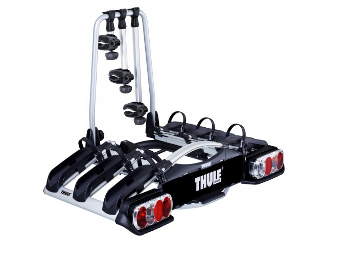 THULE EUROWAY G2 - nosič 3 kol na tažné zařízení