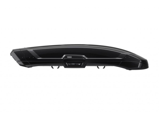 Thule Vector L Black metallic