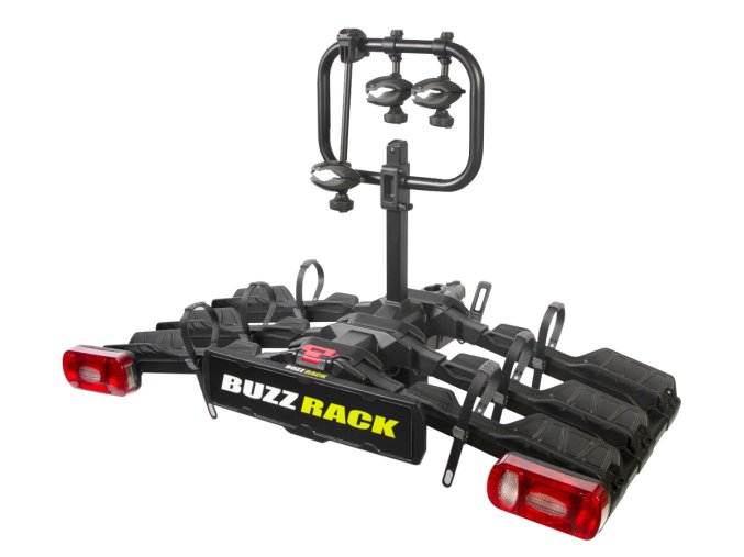 BUZZRACK SCORPION LITE 3 - nosič 3 kol na tažné zařízení