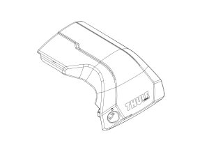 20220 th54246 thule edge flush rail front cover r