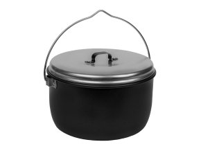 Kotlík s víkem Trangia Billy 25 Black - 4,5L