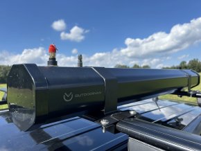 Cestovní sprcha Outdoorvan Stream 30l