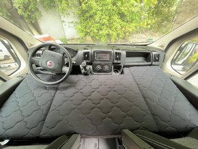 Skládací matrace na přední sedadla Ducato/Jumper/Boxer