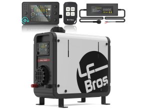Nezávislé topení LF Bros 5KW Kompaktní verze