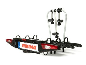 YAKIMA FOLDCLICK 3 - nosič 3 kol na tažné zařízení