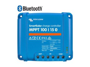 MPPT solární regulátor Victron Energy SmartSolar 100/15